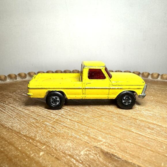 Vintage Matchbox Rolamatics Lot of 3 Trucks Made in England by Lesney - Picture 3 of 11